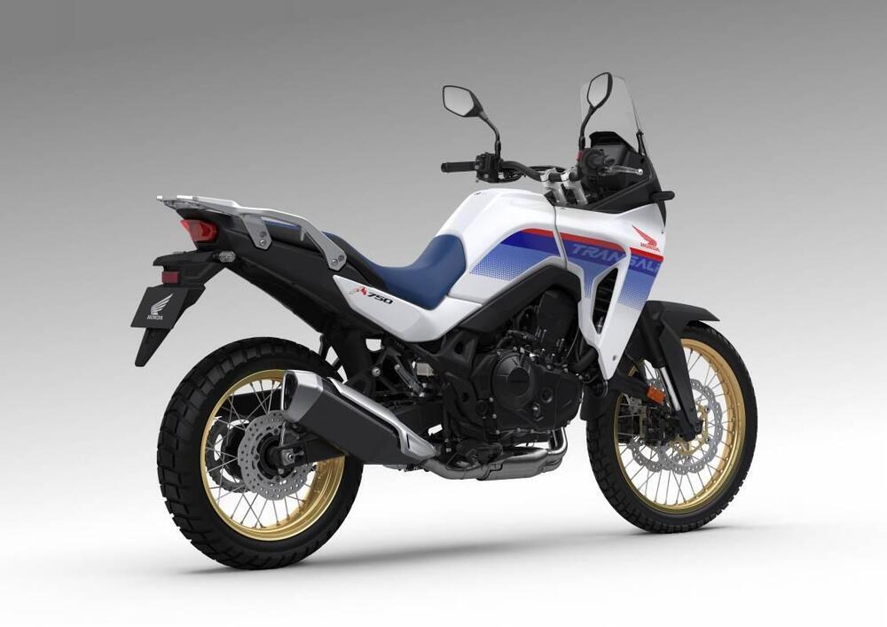 Honda Transalp XL750 (2023 - 24) (2)