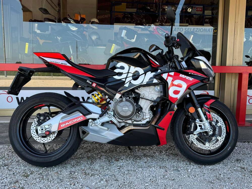 Aprilia Tuono 660 Factory (2022 - 24) (3)