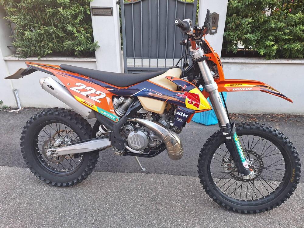 KTM EXC 300 E TPI (2020)