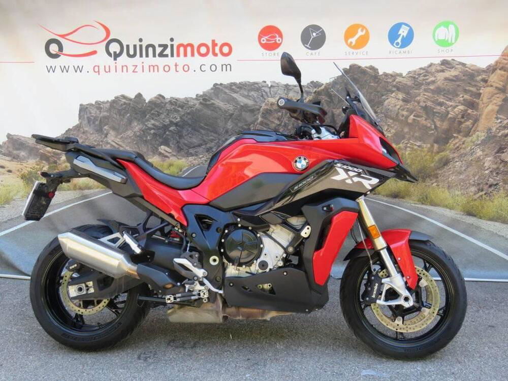 Bmw S 1000 XR (2020 - 23)