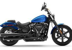 Harley-Davidson Street Bob 114 (2021 - 24) nuova