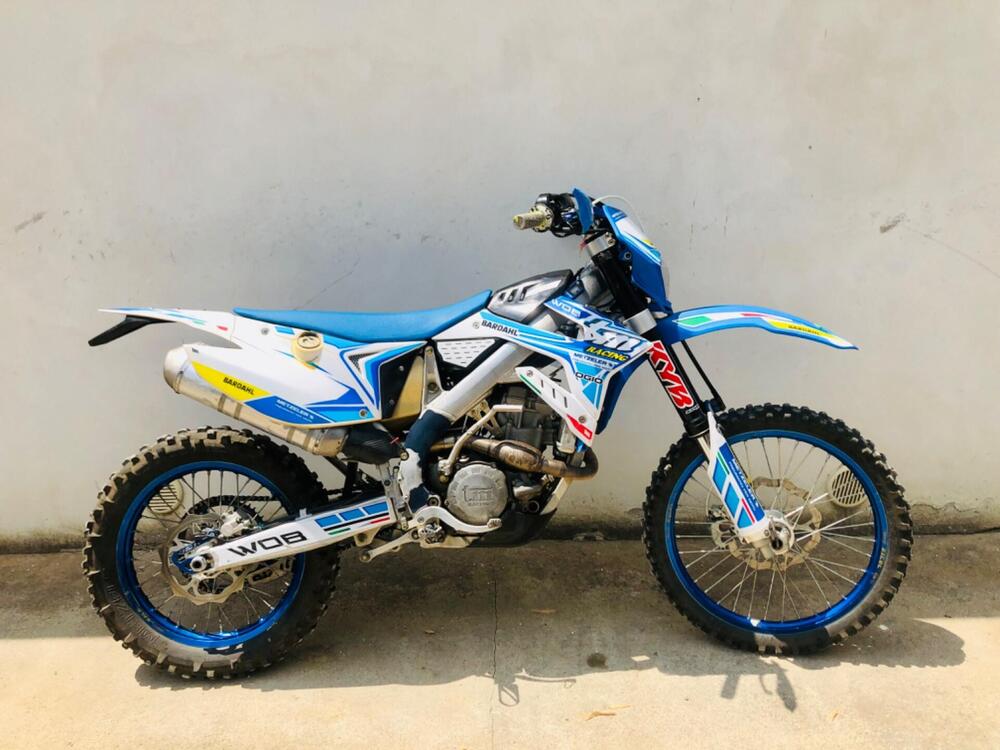 Tm Moto EN 250 Fi ES (2016)