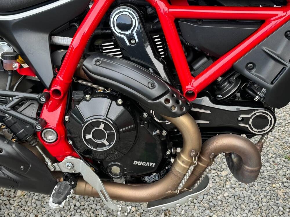 Ducati Scrambler 800 Desert Sled (2017 - 20) (2)