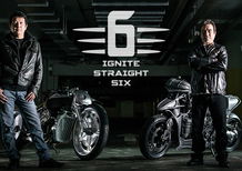 Ignite Straight Six: due BMW K1600GTL molto special