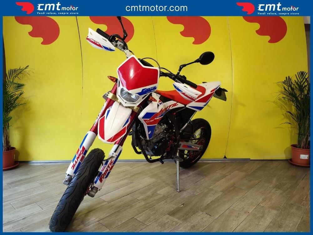 Fantic Motor Motard 125 Casa 4t (2019) (2)