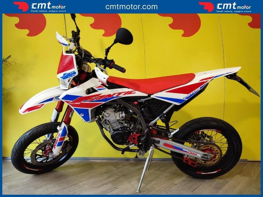 Fantic Motor Motard 125 Casa 4t (2019) (3)