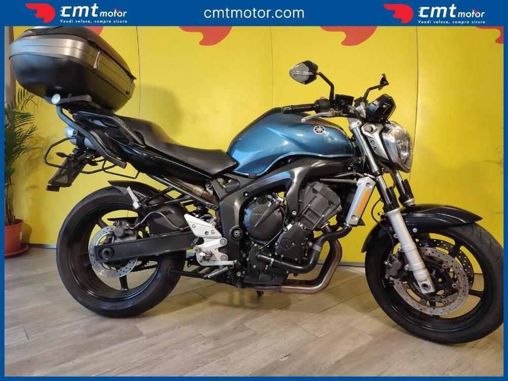 Yamaha FZ6 (2004 - 07)