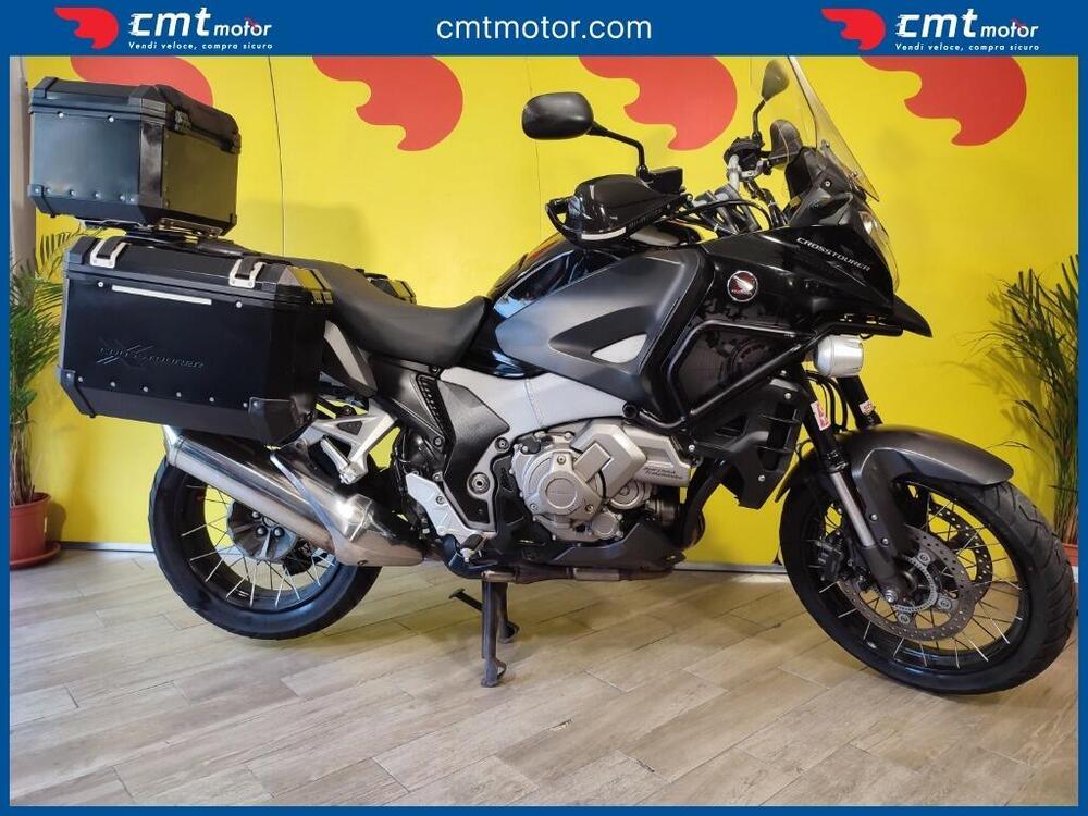 Honda Crosstourer DCT ABS L.E. (2011 - 14)