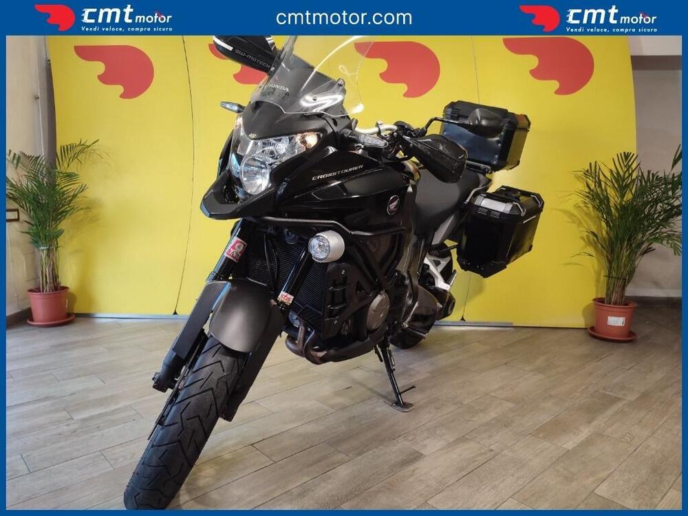 Honda Crosstourer DCT ABS L.E. (2011 - 14) (2)