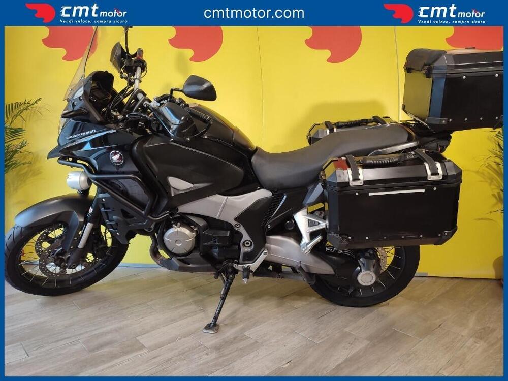 Honda Crosstourer DCT ABS L.E. (2011 - 14) (3)