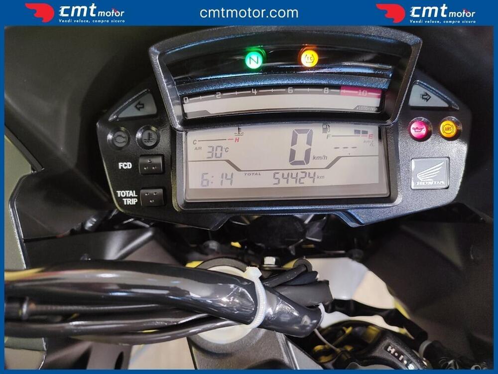 Honda Crosstourer DCT ABS L.E. (2011 - 14) (5)