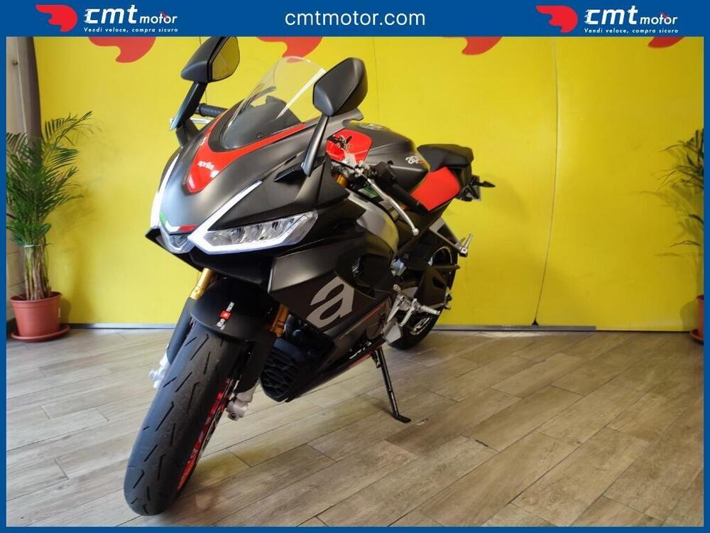 Aprilia RS 660 (2020 - 24) (2)