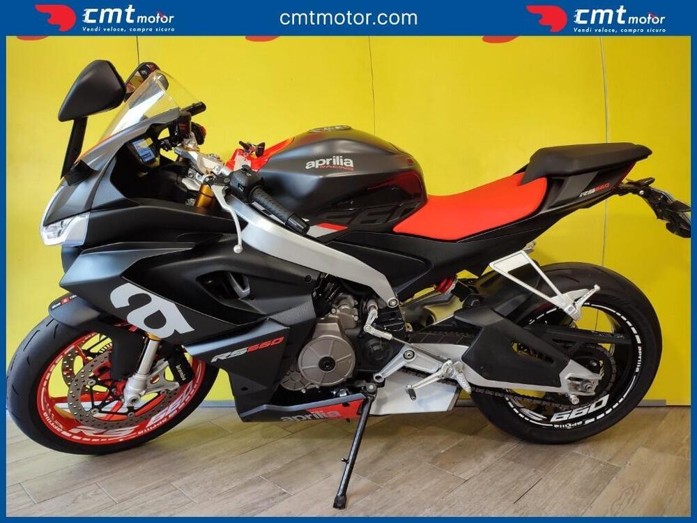 Aprilia RS 660 (2020 - 24) (3)