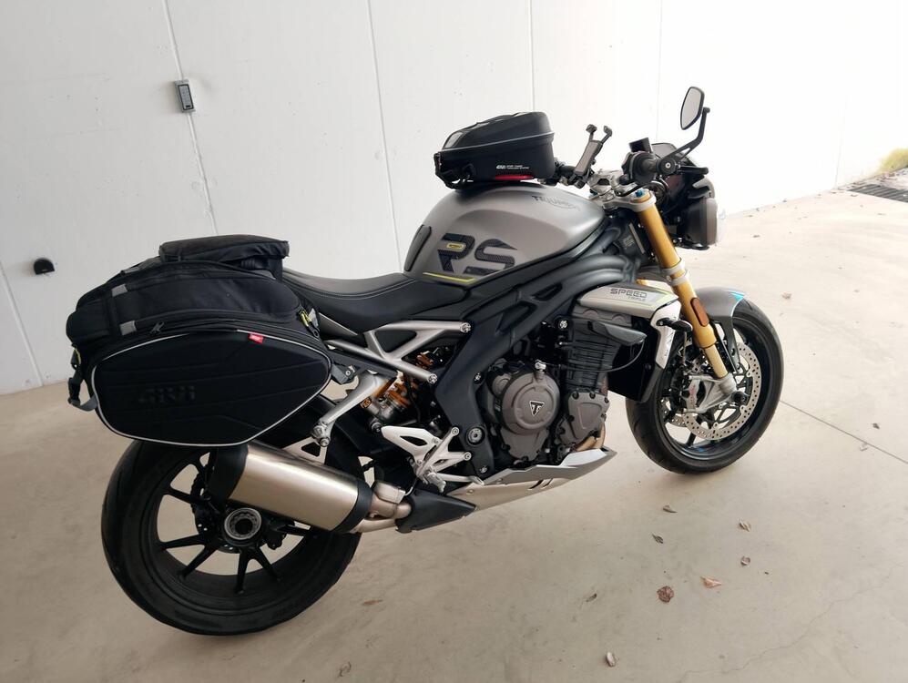 Triumph Speed Triple 1200 RS (2021 - 24)