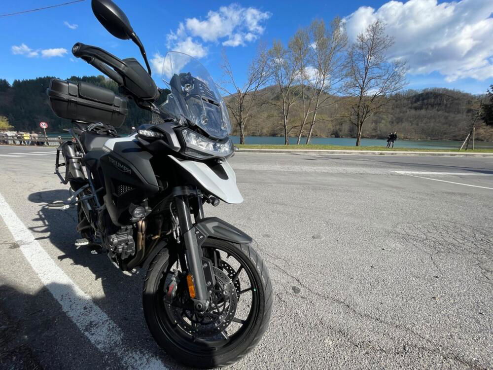 Triumph Tiger 1200 GT Pro (2022 - 23)