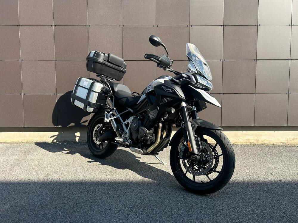 Triumph Tiger 1200 GT Pro (2022 - 23) (2)