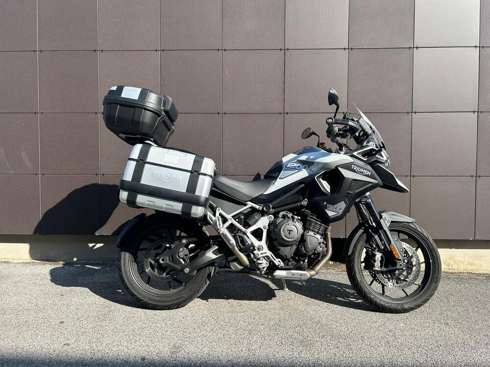 Triumph Tiger 1200 GT Pro (2022 - 23) (5)