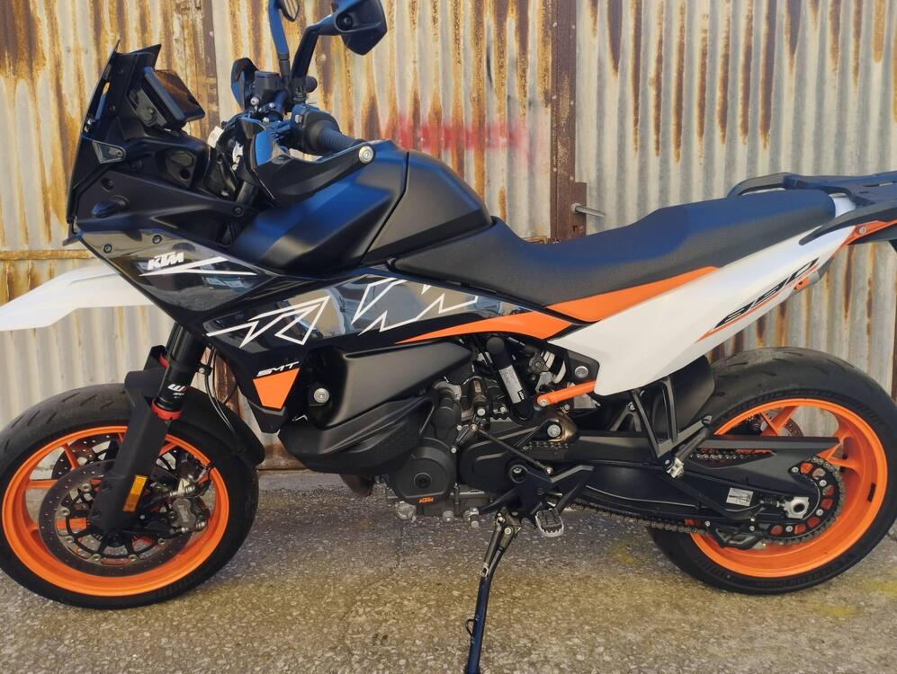 KTM 890 SMT (2023 - 24)