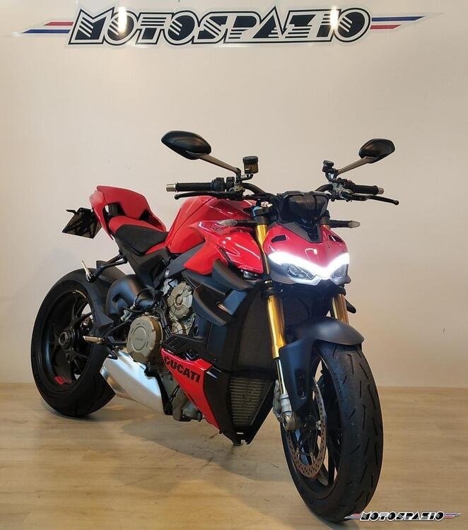 Ducati Streetfighter V4 S (2023 - 24) (3)