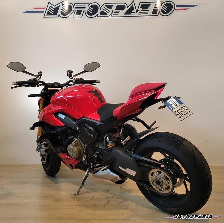 Ducati Streetfighter V4 S (2023 - 24) (4)