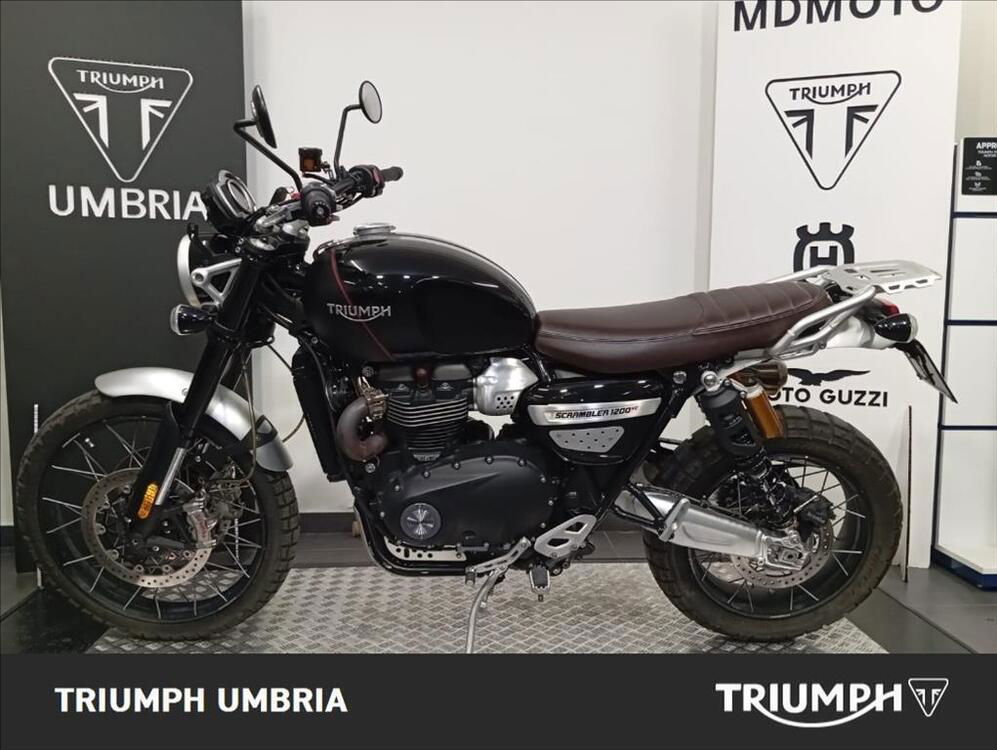 Triumph Scrambler 1200 XC (2019 - 20) (2)