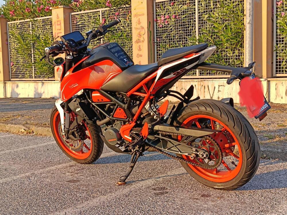 KTM 125 Duke ABS (2017 - 20) (2)