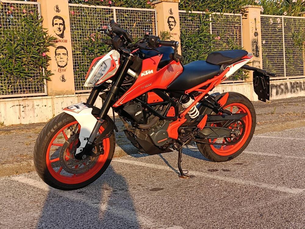 KTM 125 Duke ABS (2017 - 20)