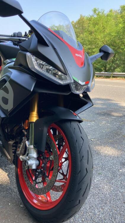 Aprilia RS 660 (2020 - 24) (2)