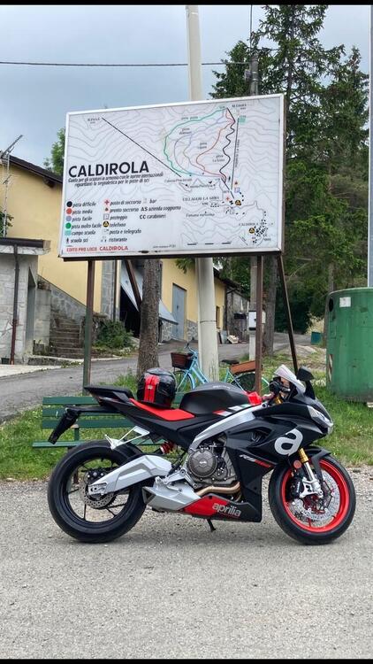 Aprilia RS 660 (2020 - 24) (5)