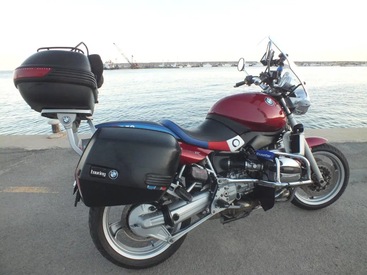 Bmw R 1100 R ABS