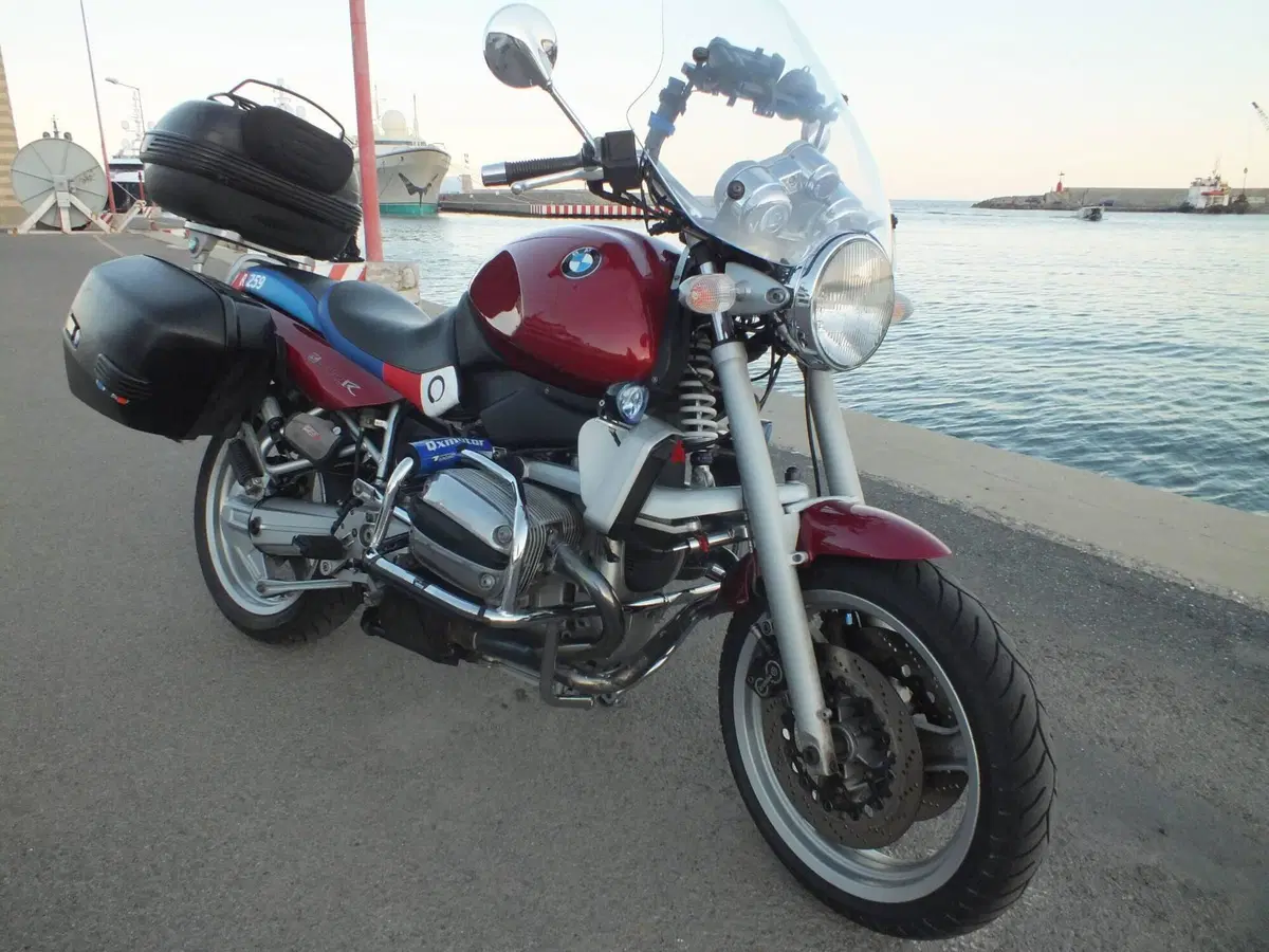 Bmw R 1100 R ABS (3)