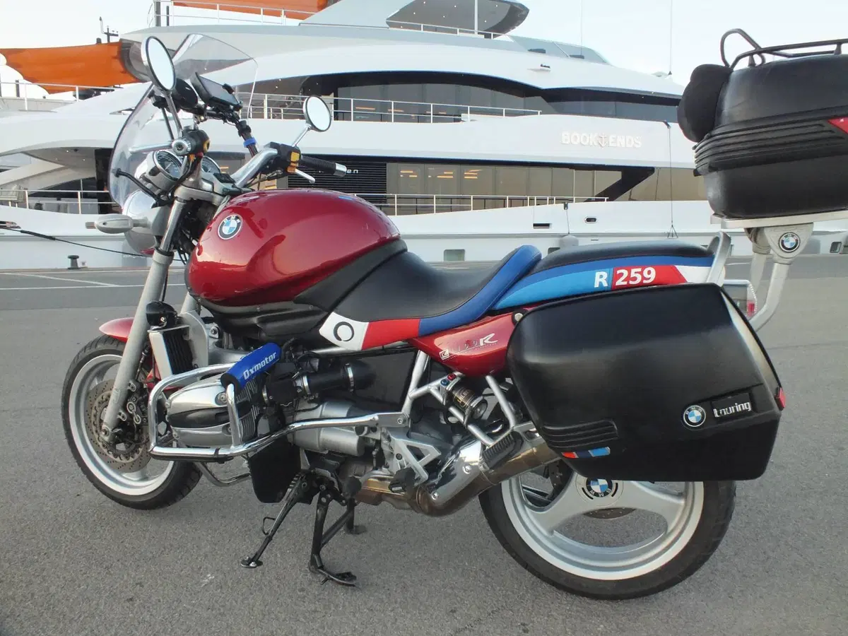 Bmw R 1100 R ABS (4)