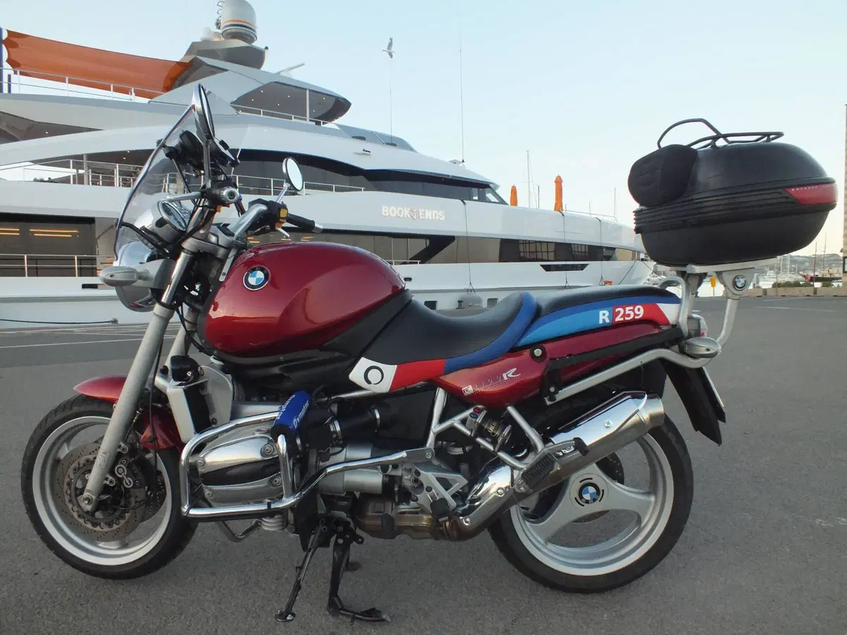 Bmw R 1100 R ABS (7)