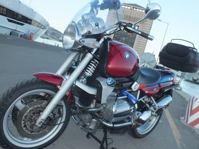 Bmw R 1100 R ABS (8)