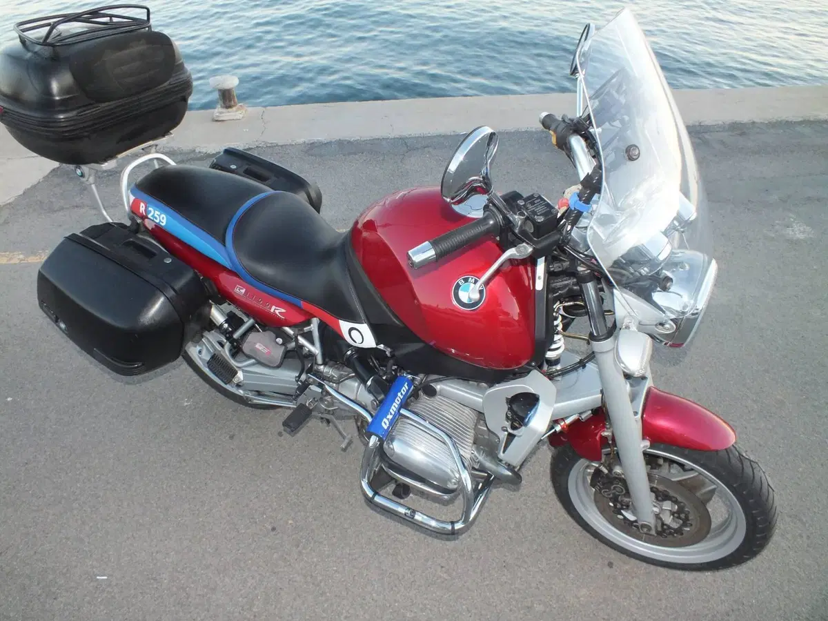 Bmw R 1100 R ABS (12)