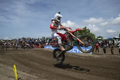 MXGP #13 Sabato FLASH. Tim Gajser e Lucas Coenen