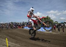 MXGP #13 Sabato FLASH. Tim Gajser e Lucas Coenen