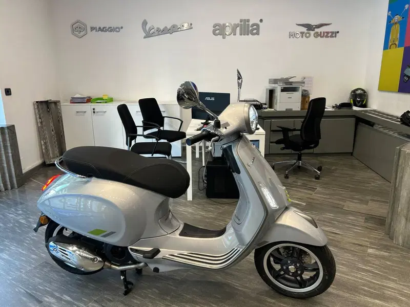 Vespa Primavera 125 Tech (2024 - 25)