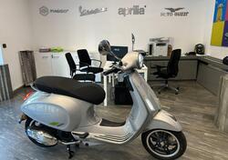 Vespa Primavera 125 Tech (2024) nuova