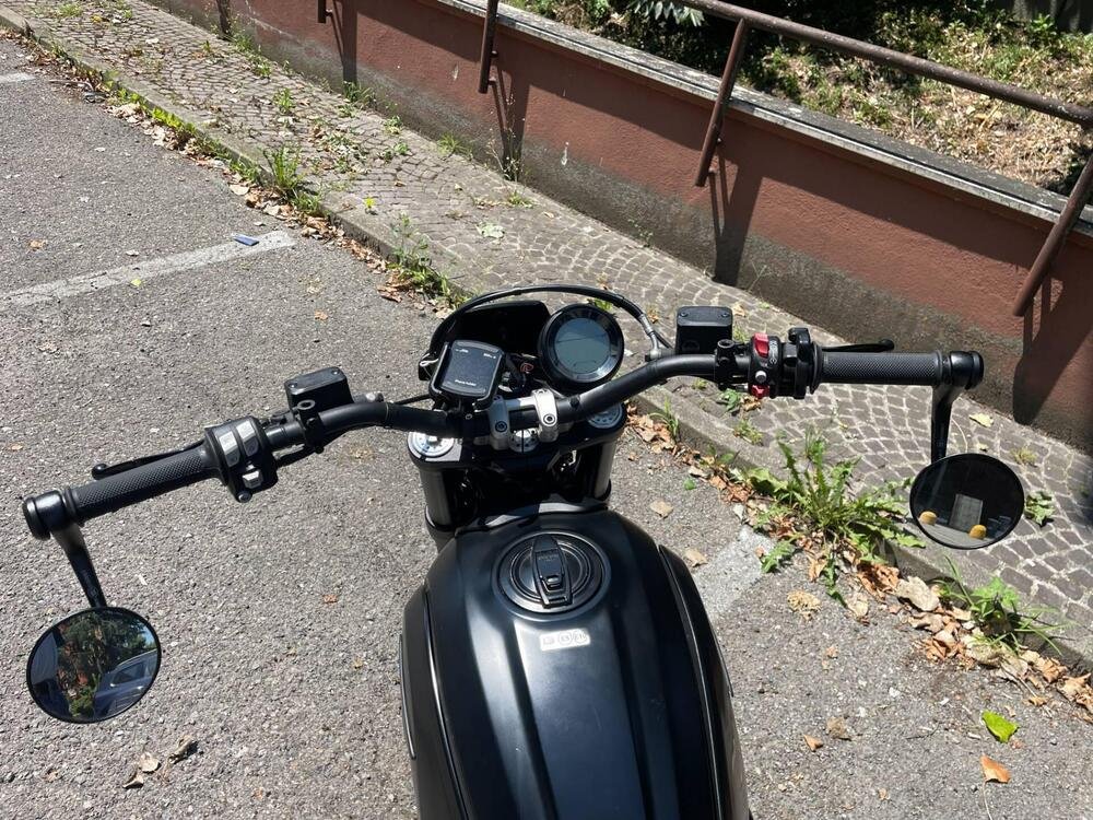 Ducati Scrambler 800 Icon Dark (2020) (3)