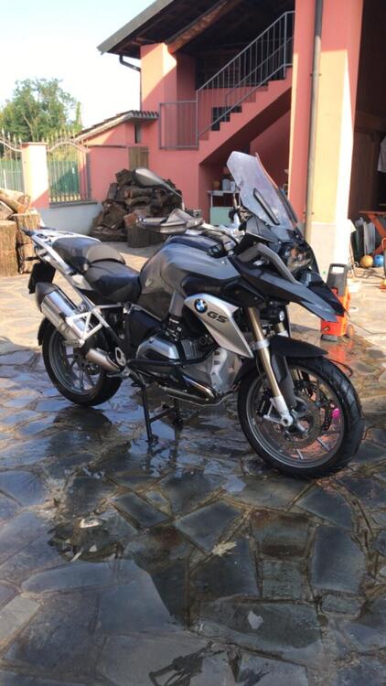 Bmw R 1200 GS (2013 - 16)