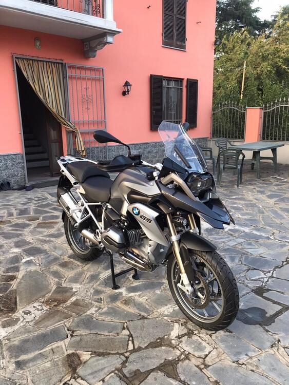 Bmw R 1200 GS (2013 - 16) (2)