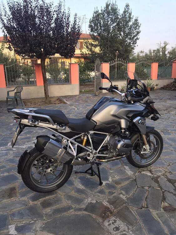 Bmw R 1200 GS (2013 - 16) (3)