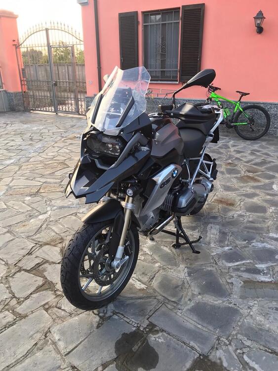 Bmw R 1200 GS (2013 - 16) (4)