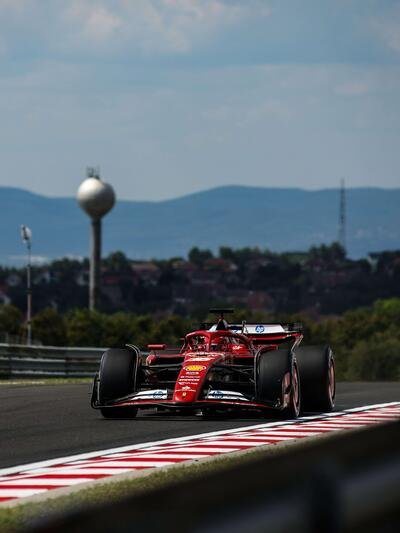 F1. Per Leclerc alla Ferrari in Ungheria &quot;manca semplicemente il passo&quot;