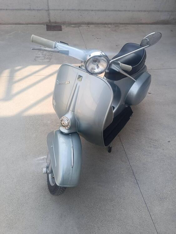 Piaggio Vespa 50L