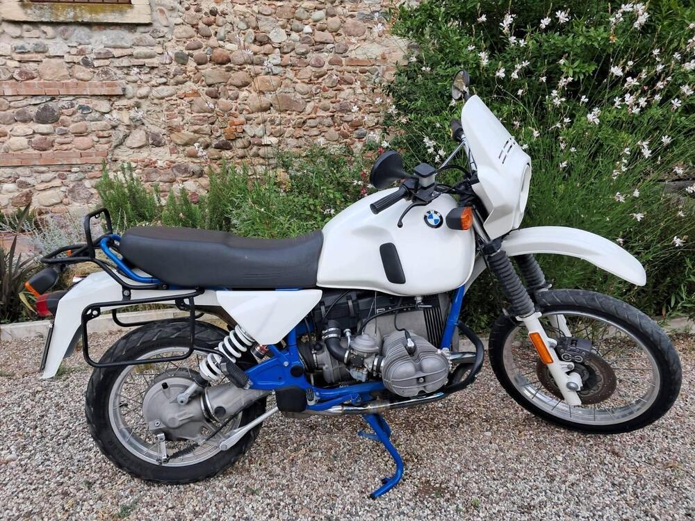 Bmw R80GS L 247E