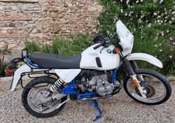 Bmw R80GS L 247E d'epoca