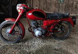 Ducati 125 ts d'epoca