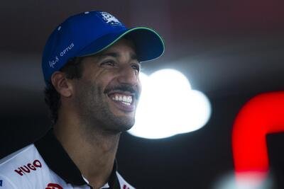 F1. Qualifiche GP Ungheria, Daniel Ricciardo: &quot;Nessuno mi ha detto quale sar&agrave; il mio futuro. Dar&ograve; tutto me stesso&quot;